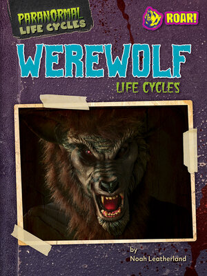 cover image of Werewolf Life Cycles